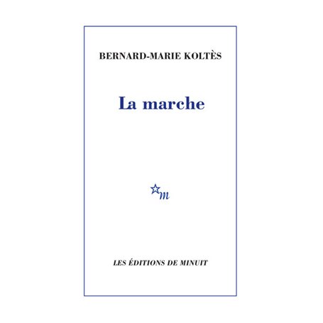 La marche