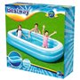 Bestway PISCINE RECTANGULAIRE - 2.62m x 1.75m x 51cm - bleue