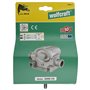 wolfcraft Pompe alimentée par perceuse 3000 l/h S:8 mm 2200000