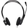 Logitech 960 Casque Avec fil Arceau Appels/Musique USB Type-A Noir