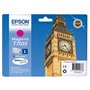 Epson Big Ben Encre Magenta L " " (800 p)