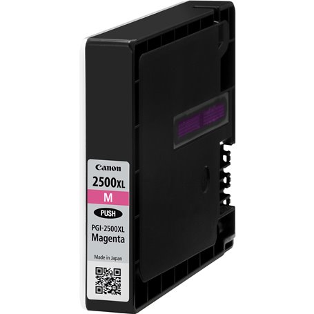 Canon Cartouche d'encre magenta haute autonomie PGI-2500XL