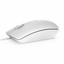 DELL MS116 souris Ambidextre USB Type-A Optique 1000 DPI