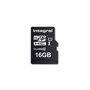 Integral UltimaPro 16 GB MicroSDHC Class 10 Memory Card up to 90 MB/s