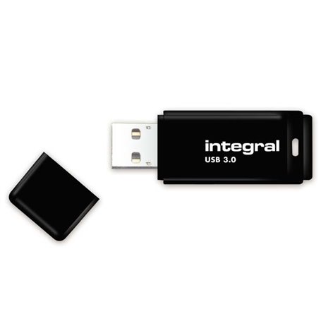 Integral BLACK 3.0 lecteur USB flash 16 Go USB Type-A 3.2 Gen 1 (3.1 Gen 1) Noir