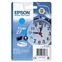 Epson Alarm clock Cartouche "Réveil" 27XL - Encre DURABrite Ultra C