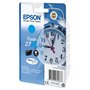 Epson Alarm clock Cartouche "Réveil" 27XL - Encre DURABrite Ultra C