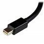 StarTech.com Adaptateur Mini DisplayPort vers DVI - Convertisseur Mini DP à DVI-D - Vidéo 1080p - mDP ou TB 1/2 Mac/PC v