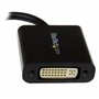 StarTech.com Adaptateur Mini DisplayPort vers DVI - Convertisseur Mini DP à DVI-D - Vidéo 1080p - mDP ou TB 1/2 Mac/PC v