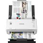 Epson WorkForce DS-410 Alimentation papier de scanner 600 x 600 DPI A4 Noir