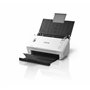 Epson WorkForce DS-410 Alimentation papier de scanner 600 x 600 DPI A4 Noir, Blanc