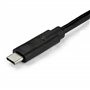 StarTech.com Adaptateur USB-C vers VGA 1m - Câble Vidéo Actif USB Type C vers VGA - 1920x1200/1080p - Compatible Thunder