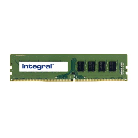 Integral 8GB PC RAM MODULE DDR4 2133MHZ PC4-17000 UNBUFFERED NON-ECC 1.2V 1GX8 CL15 module de mémoire 8 Go 1 x 8 Go