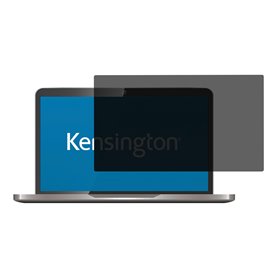 Kensington Filtre de confidentialité amovible à 2 directions pour ordinateurs portables 14" 16:9