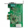 StarTech.com Carte Adaptateur Série RS232 PCI Express à 1 port - Carte Contrôleur Hôte Série PCIe RS232 - PCIe vers Séri