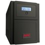 APC Easy UPS SMV alimentation d'énergie non interruptible Interactivité de ligne 1 kVA 700 W 6 sortie(s) CA