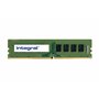 Integral 16GB PC RAM MODULE DDR4 2666MHZ PC4-21333 UNBUFFERED NON-ECC 1.2V 1Gx8 CL19 module de mémoire 16 Go 1 x 16 Go