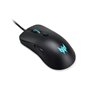 Acer Predator Cestus 310 souris Droitier USB Type-A Optique 4200 DPI