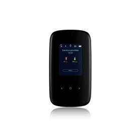 Zyxel LTE2566-M634 routeur sans fil Bi-bande (2