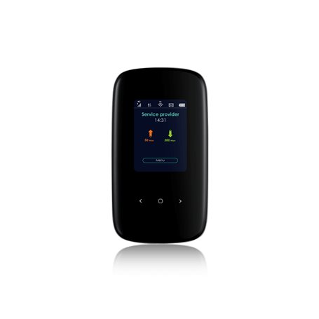 Zyxel LTE2566-M634 routeur sans fil Bi-bande (2