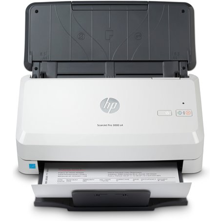 HP Scanjet Pro 3000 s4 Alimentation papier de scanner 600 x 600 DPI A4 Noir