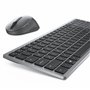 DELL Clavier et souris sans fil multipériphérique - KM7120W - français (AZERTY)