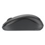 Logitech MK295 Silent Wireless Combo clavier Souris incluse USB QWERTY Nordique Graphite