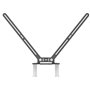 Logitech TV Mount for Video Bars Support de moniteur