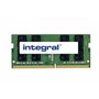 Integral 16GB LAPTOP RAM MODULE DDR4 2933MHZ PC4-23400 UNBUFFERED NON-ECC 1.2V 1GX8 CL21 module de mémoire 16 Go 1 x 16 Go