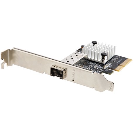 StarTech.com Carte PCI Express - Carte Réseau PCIe SFP+ Ouvert pour Modules Conformes à la Norme MSA - Carte Réseau SFP+ PCIe - 