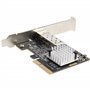 StarTech.com Carte PCI Express - Carte Réseau PCIe SFP+ Ouvert pour Modules Conformes à la Norme MSA - Carte Réseau SFP+