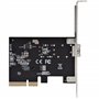 StarTech.com Carte PCI Express - Carte Réseau PCIe SFP+ Ouvert pour Modules Conformes à la Norme MSA - Carte Réseau SFP+