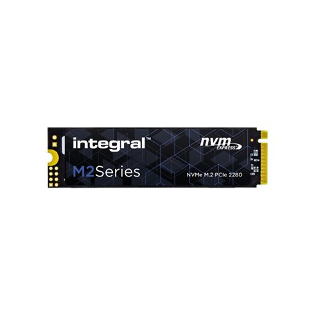 Integral 250GB M2 SERIES M.2 2280 PCIE NVME SSD 250 Go PCI Express 3.1 3D TLC