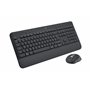 Logitech Signature MK650 Combo For Business clavier Souris incluse Bluetooth AZERTY Français Graphite