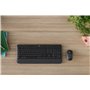 Logitech Signature MK650 Combo For Business clavier Souris incluse Bluetooth AZERTY Français Graphite