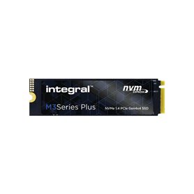 Integral INSSD1TM280NM3PX disque SSD M.2 1 To PCI Express 4.0 TLC NVMe