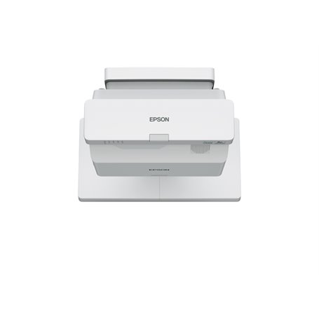 Epson EB-760W vidéo-projecteur Projecteur à focale ultra courte 4100 ANSI lumens 3LCD 1080p (1920x1080) Blanc