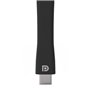 iiyama WP D002C connecteur de télévision intelligent USB 4K Ultra HD Noir, Argent
