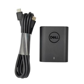 DELL 2Y7R4 adaptateur de puissance & onduleur Intérieure 60 W Noir