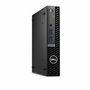 DELL OptiPlex 7010 MFF Intel® Core i5 i5-13500T 8 Go DDR4-SDRAM 256 Go SSD Windows 11 Pro Mini PC Noir