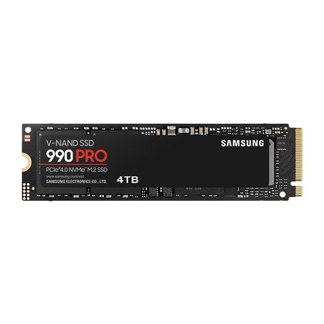 Samsung 990 PRO M.2 4 To PCI Express 4.0 V-NAND MLC NVMe