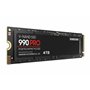 Samsung 990 PRO M.2 4 To PCI Express 4.0 V-NAND MLC NVMe