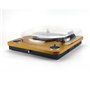 Platine vinyle Halterrego avec HP intgrs/Couvercle, RMS 2*2W,RCA OUT, Lec et E