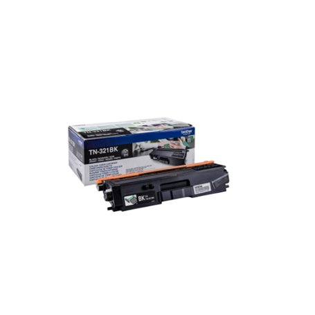 Brother TN-321BK Cartouche de toner 1 pièce(s) Original Noir