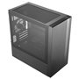 Boitier Cooler Master M-ATX NR400 Micro ATX Mini ATX 4 Slots 2 ventil 120mm 2xUS