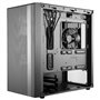 Boitier Cooler Master M-ATX NR400 Micro ATX Mini ATX 4 Slots 2 ventil 120mm 2xUS