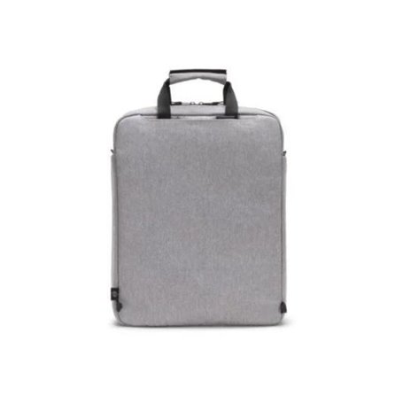 DICOTA Sacoche Ecologique TOTE BAG MOTION Gris Pour PC portable 13-15.6 Polyes