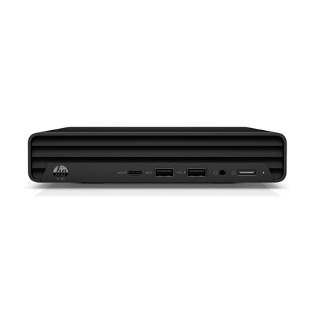 HP Pro Mini 260 G9 Mini PC Intel® Core i5 i5-1335U 16 Go DDR4-SDRAM 512 Go SSD Windows 11 Pro Noir