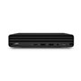 HP Pro Mini 260 G9 Mini PC Intel® Core i5 i5-1335U 8 Go DDR4-SDRAM 256 Go SSD DOS gratuit Noir