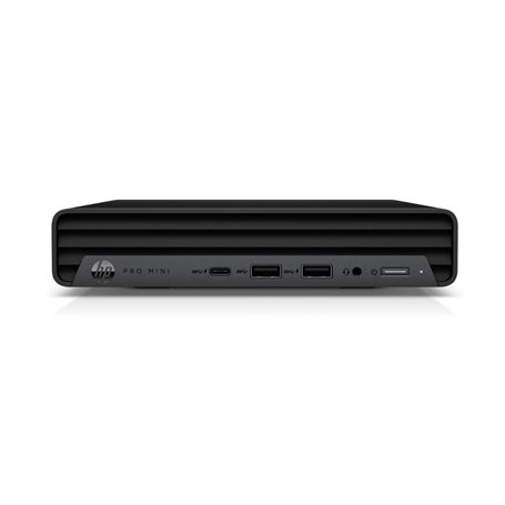 HP Pro 400 G9 Mini PC Intel® Core i5 i5-13500T 8 Go DDR4-SDRAM 512 Go SSD Windows 11 Pro Noir